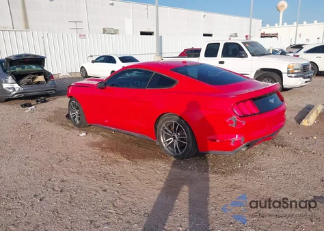 2017 Ford Mustang Ecoboost from USA, damaged, VIN 1FA6P8TH3H5278885